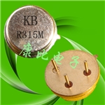 聲表面諧振器,TO-39R315M,聲表面濾波器