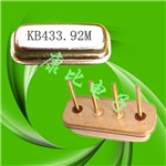 聲表面諧振器,F11-433.92M,收音濾波器