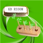 聲表面濾波器,F11-R330M,聲表面諧振器