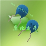 陶瓷晶振,村田晶振,CSALS_X,村田二腳諧振器