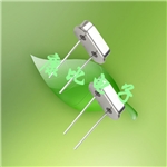 石英晶振,西鐵城晶振,CITIZEN通訊設(shè)備晶體,HC-49/U-S石英晶振,日本進(jìn)口諧振器