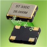 溫補(bǔ)晶振,石英晶振,進(jìn)口希華晶體,STO-7050B晶體，STO-5032B,STO-3225B,STO-2520B