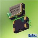 日本進口晶振,DSB321SDNB溫補晶振,52MHZ晶振