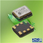 DSK324SR晶振,KDS晶振,3225貼面晶振