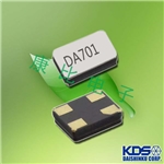 DST1610AL可穿戴設備晶振,KDS諧振器,1TJL070DR1A0009