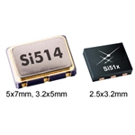 514JBA000126BAGR,Si514交換機差分晶振,思佳訊低電壓晶振