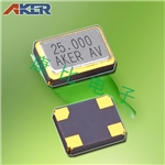C6S-75.000-S-3030-3-R,安碁SMD石英晶體,藍(lán)牙模塊晶振